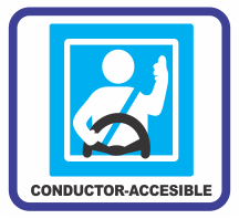 conductor accesible discapacidad sin fronteras